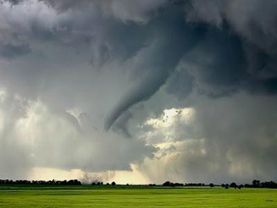 Η υπερθέρμανση του πλανήτη οδηγεί σε πιο βίαιους κυκλώνες