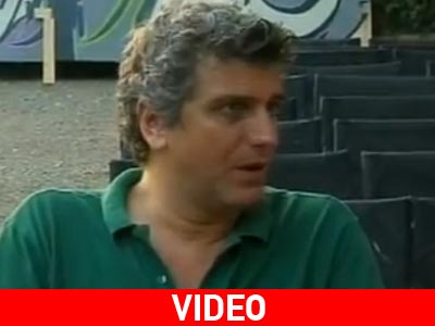 «Πήγαινα στα γυρίσματα και περίμενα να γίνει το break για να φάω»