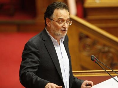 Υπεράνω χρημάτων ο Λαφαζάνης