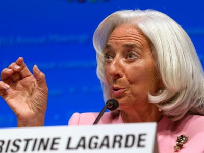 Πρόταση του ΔΝΤ για φόρο 10% στις καταθέσεις