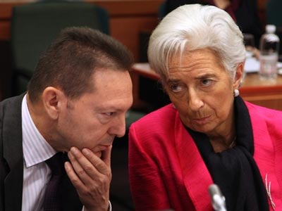 Οι συστάσεις του ΔΝΤ για την καταπολέμηση της διαφθοράς