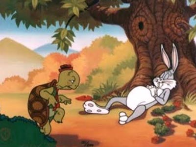 O λαγός της Ζωής και η… χελώνα της Νέας Δημοκρατίας