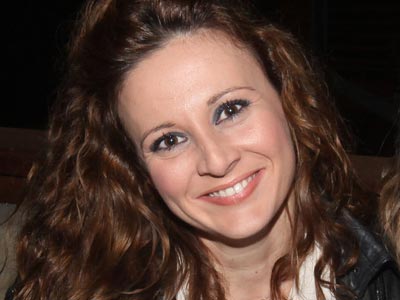 Μαμά έγινε η Αγγελική Λάμπρη