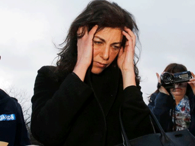 Πέταξαν έξω από το αεροπλάνο την ανιψιά του Ralph Lauren