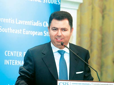 Οι «New York Times» για τη σύλληψη Λαυρεντιάδη