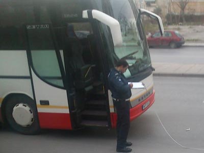 Παιδί των φαναριών η 11χρονη που παρασύρθηκε από λεωφορείο