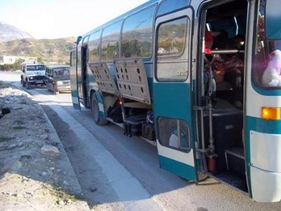 Μετέφεραν ναρκωτικά με λεωφορείο