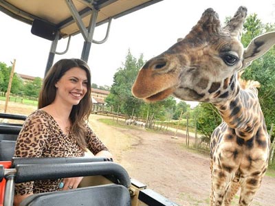Ζωολογικός κήπος απαγορεύει τα λεοπάρ και τιγρέ ρούχα!