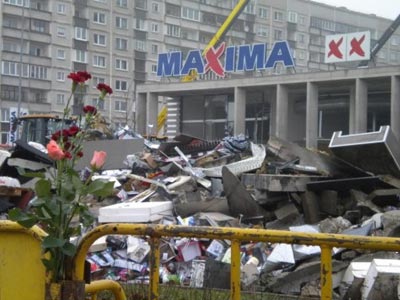 Πένθος στη Λετονία για τους 52 νεκρούς