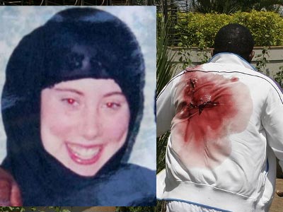 Διεθνές ένταλμα σύλληψης για τη «λευκή χήρα»