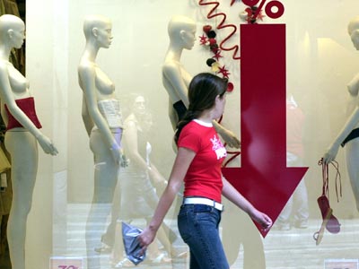 Σε τέλμα το λιανικό εμπόριο