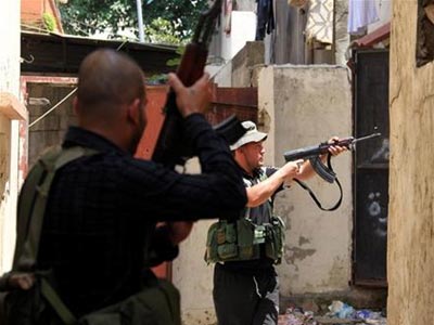 Λίβανος: Δεκαέξι τραυματίες σε ανταλλαγή πυρών