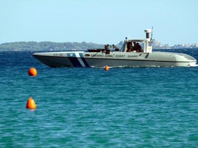 Αγνοείται ψαροντουφεκάς στην Ελευσίνα Αγνοείται ψαροντουφεκάς στην Ελευσίνα