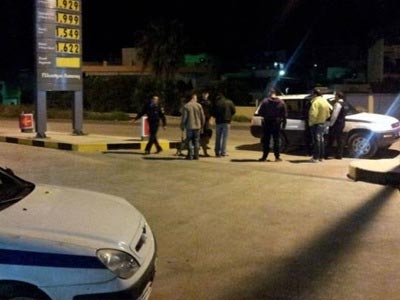 Ένοπλη ληστεία σε πρατήριο υγρών καυσίμων