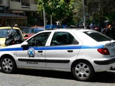 Σέρρες: Ένοπλη ληστεία με θύματα οδηγό και συνοδηγό αυτοκινήτου