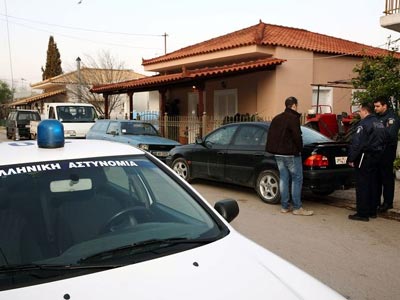 Ληστεία σε σπίτι με ηλικιωμένους – Νεκρός βρέθηκε ο ένας