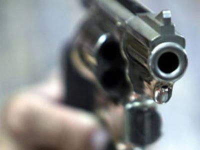 Ληστεία με πυροβολισμούς στην Αγία Παρασκευή