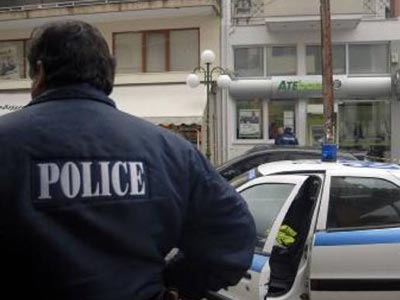 Ληστεία σε εργοστάσιο στο Αιγάλεω