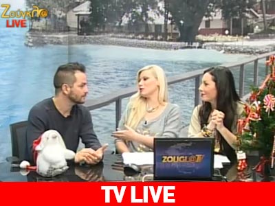 Ο Στέλιος Μάξιμος live στη Ζούγκλα