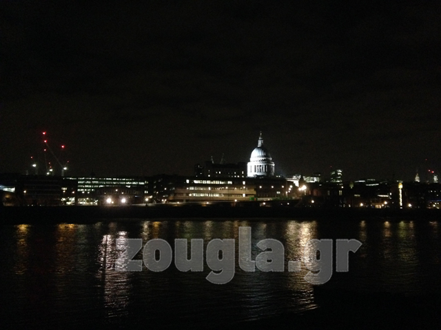 Ο καθεδρικός ναός του Αγίου Παύλου