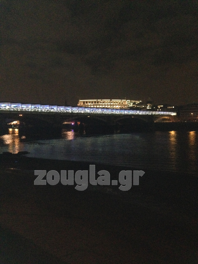 O σταθμός Blackfriars