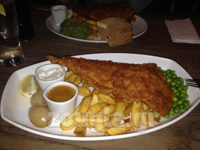 Fish and Chips