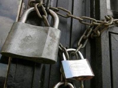 Λουκέτο σε τράπεζες της Ηλείας