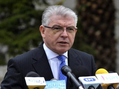 Στις Βρυξέλλες ο Λυκουρέντζος