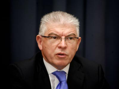 Συναντήσεις Λυκουρέντζου με Ευρωπαίους αξιωματούχους