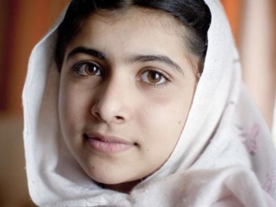 Στη Μαλάλα το βραβείο για την ελευθερία της σκέψης