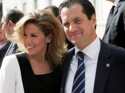 Μία επίσκεψη της Ευγενίας, δύο ερωτηματικά