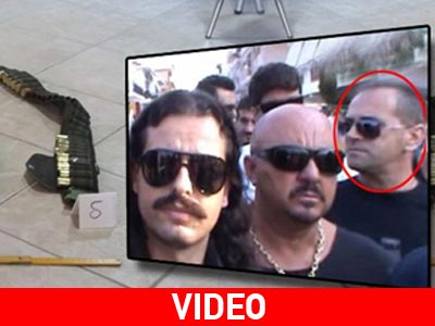 Ελεύθερος ο φρουρός του Μπαρμπαρούση