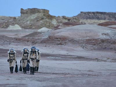 Από ακτινοβολία κινδυνεύουν οι αστροναύτες στον Άρη