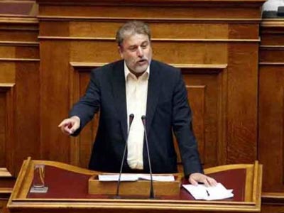 Καλεί σε αντιμνημονιακή συγκέντρωση