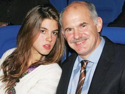 Στην Κρήτη για το διδακτορικό της η Μαργαρίτα Παπανδρέου