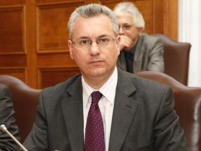 Επιστροφή Μαρκόπουλου στη Νέα Δημοκρατία