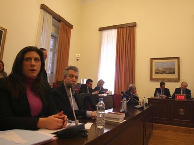 Νέα ένταση μεταξύ Μαρκογιαννάκη – Κωνσταντοπούλου