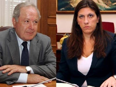 «Η Κωνσταντοπούλου λέει ψέματα»