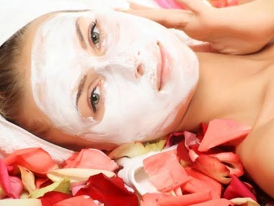 Μάσκα για τα μαύρα στίγματα