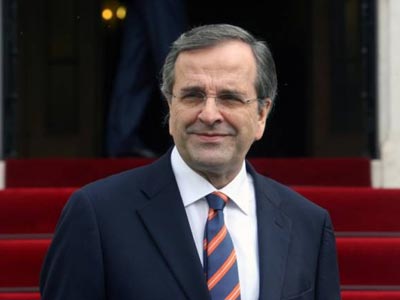 Σύσκεψη των στελεχών για τα… γενέθλια του Σαμαρά