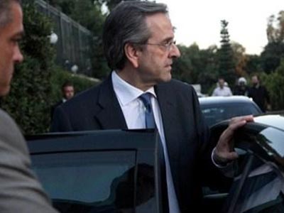 Ολοκληρώθηκε η σύσκεψη στο Μέγαρο Μαξίμου