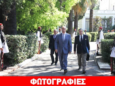 Συνάντηση Παπούλια – Μεϊμαράκη για τη Χρυσή Αυγή