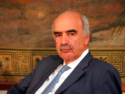 Ο Ευ. Μεϊμαράκης για τον θάνατο του Θ. Κατσίκη