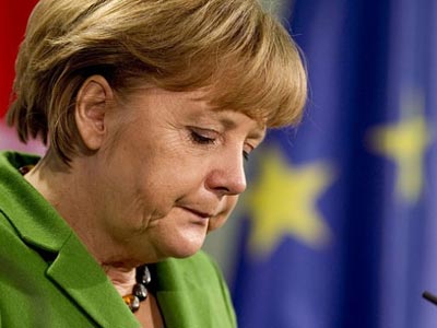 Χάνει έδαφος η Μέρκελ
