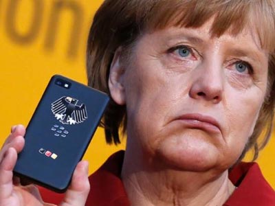 Όλη την αλήθεια για τις παρακολουθήσεις ζητεί η Μέρκελ