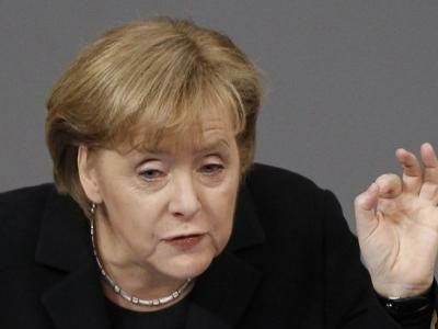 Μέρκελ: «Ισχύουν τα συμφωνηθέντα»
