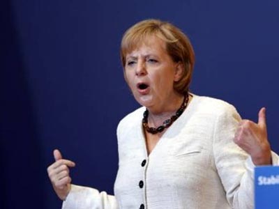 Μέρκελ: «Δεν φταίω εγώ για τα προβλήματα της νότιας Ευρώπης»