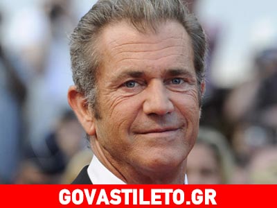 Ο Mel Gibson είναι κορμάρα στα 60 του χρόνια!
