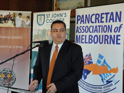 Μελβούρνη: 20.000 δολάρια για τις άπορες οικογένειες