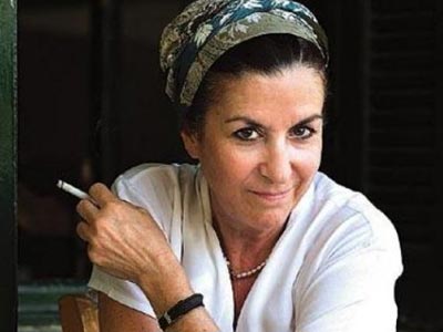 Νένα Μεντή: «Δεν μου λείπει καθόλου η τηλεόραση»